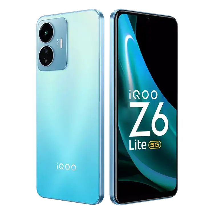 best 5g mobile under 15000 Iqoo z6 lite 5G