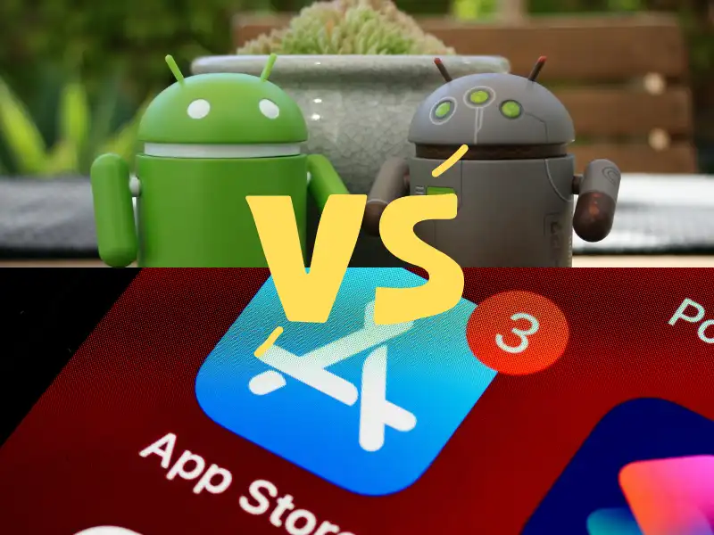 android vs ios