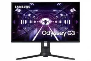 Samsung Odyssey 24 inches gaming monitor under 20000