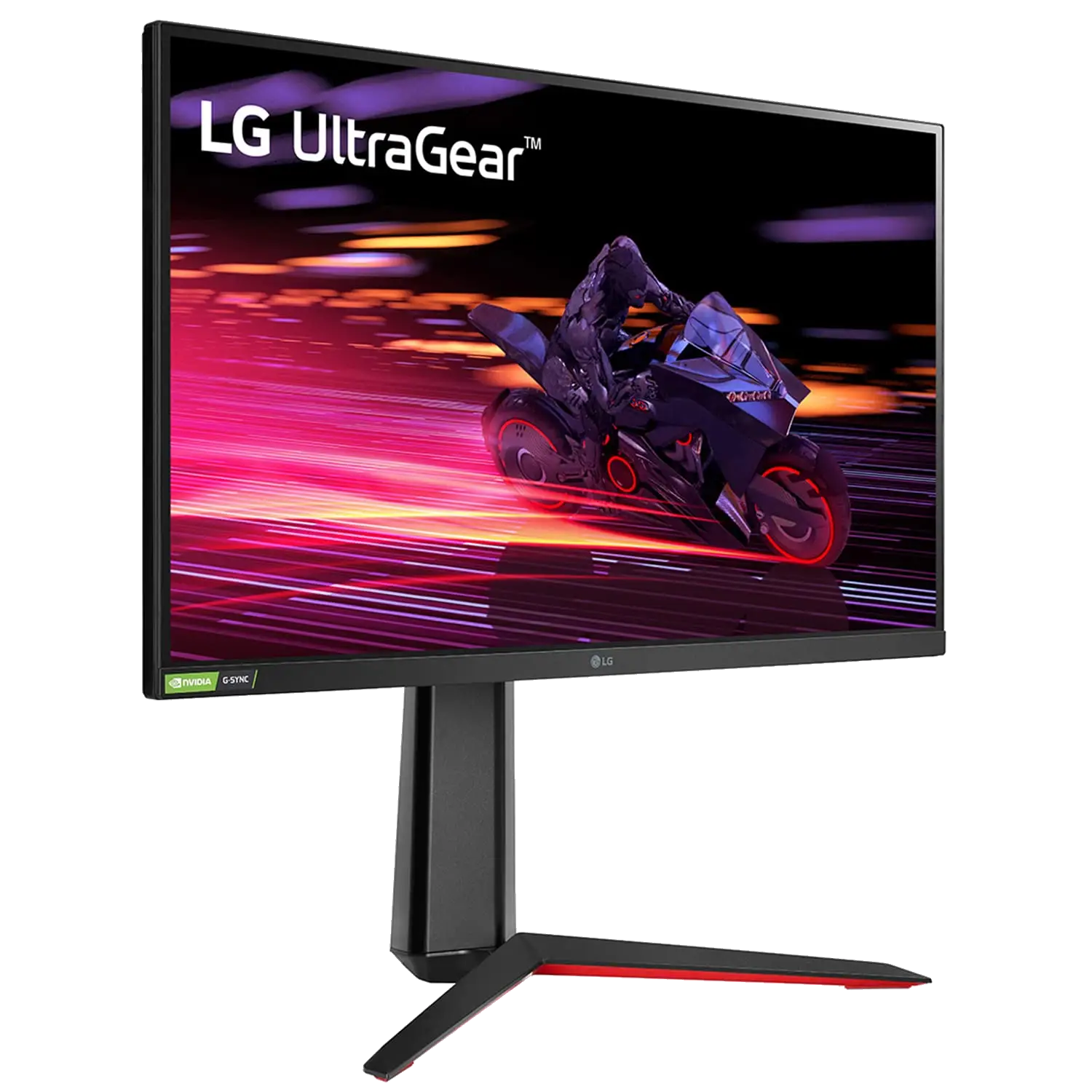 LG Ultragear - 27Gp750-B Best gaming monitor under 25000