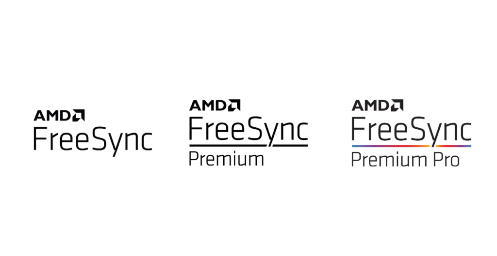 AMD Free Sync Types
