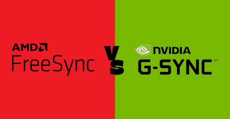 AMD Free Sync vs Nvidia G-Sync Feature image