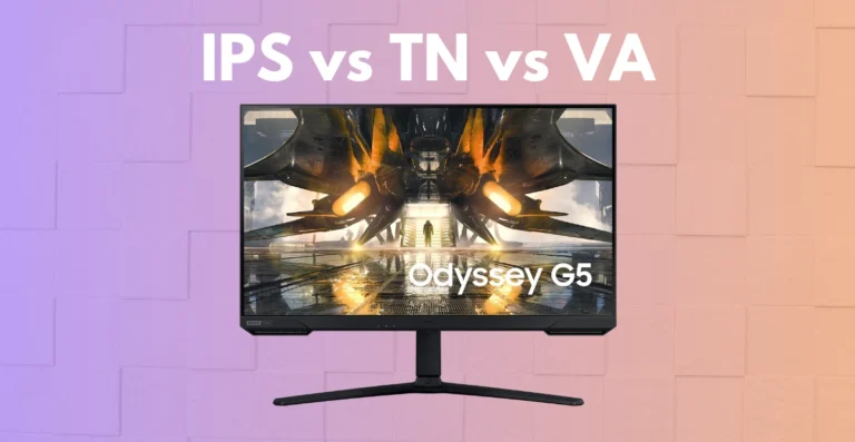 IPS vs TN vs VA Feature Image