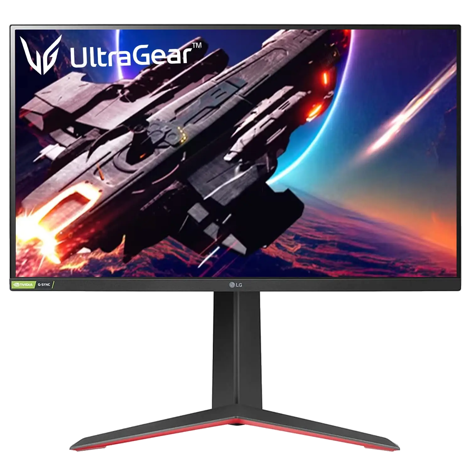 Best 2k monitor-LG Ultragear QHD Nano IPS 2k.